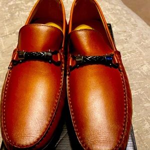 Brown Men Shoes 👞 brand new w/o tag